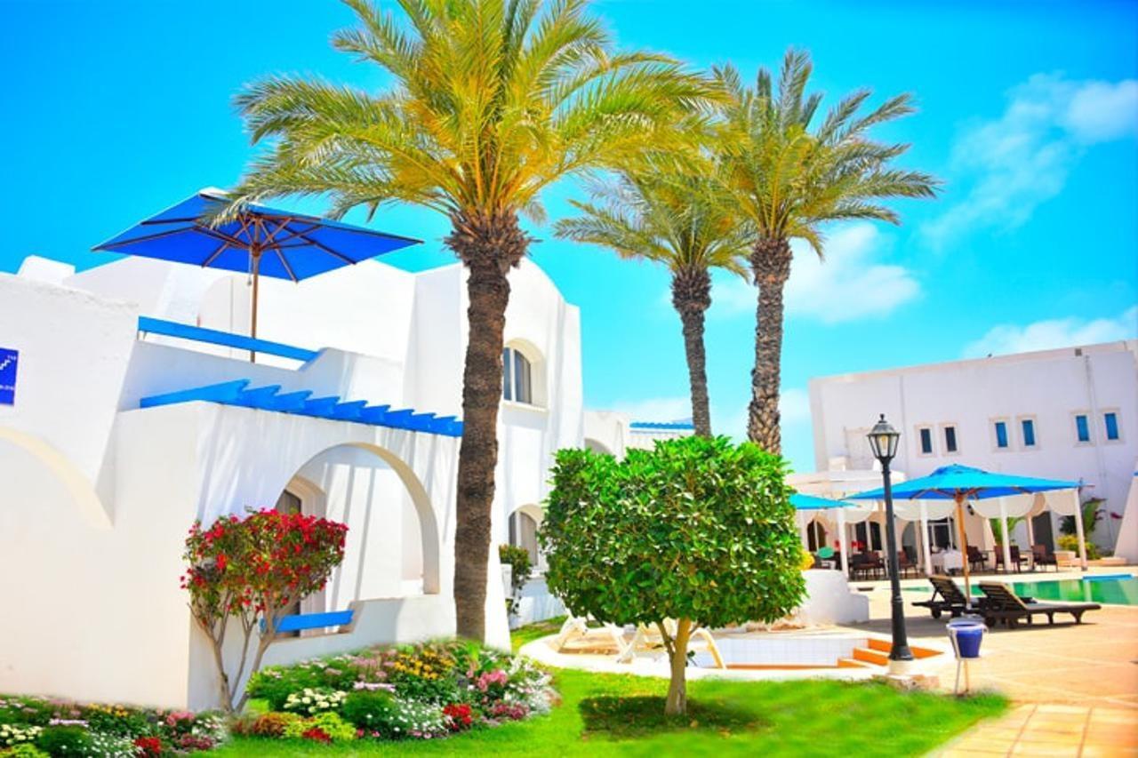 Zenon Hotel Djerba Mezraia Zewnętrze zdjęcie