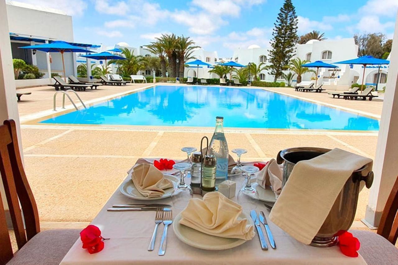 Zenon Hotel Djerba Mezraia Zewnętrze zdjęcie