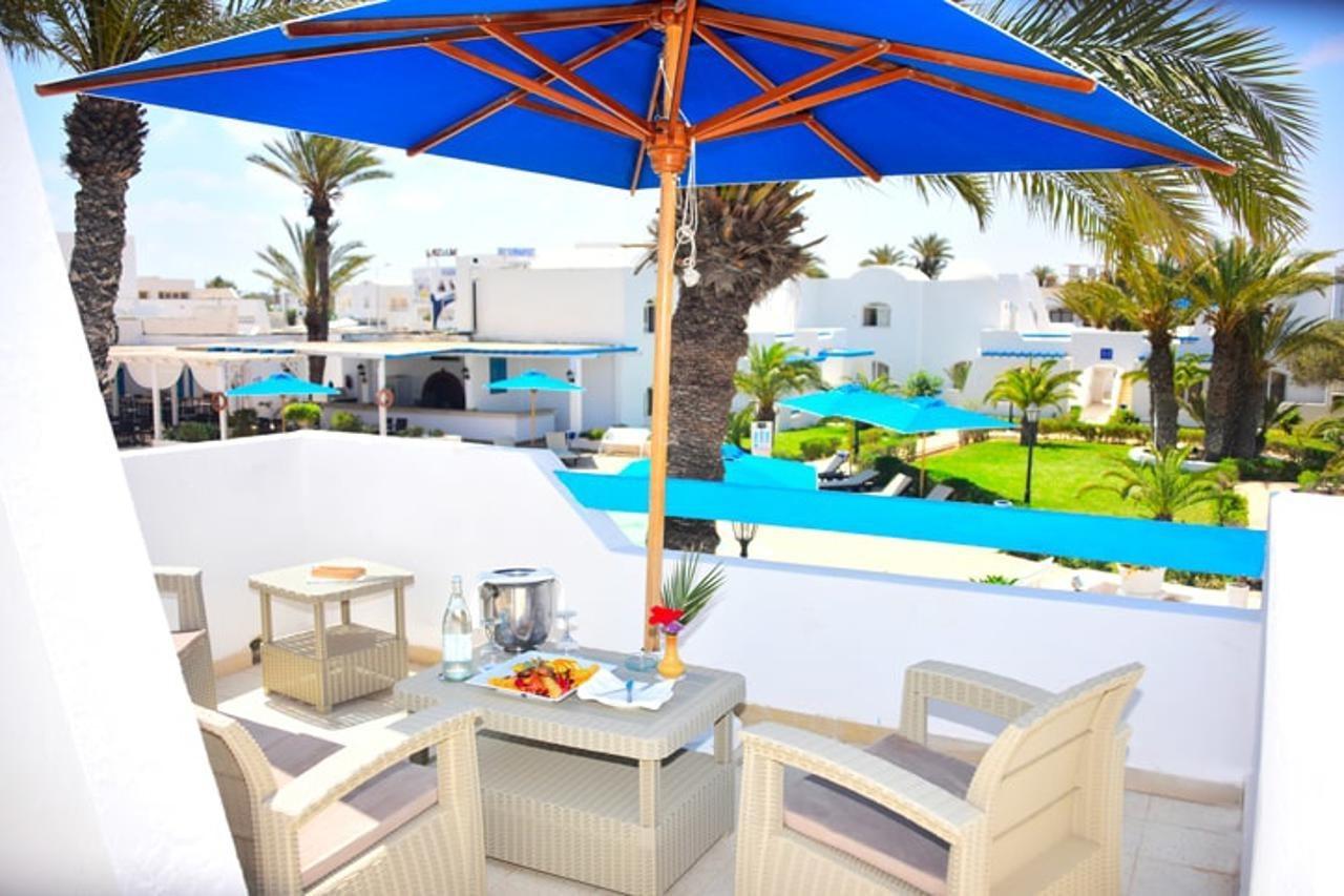 Zenon Hotel Djerba Mezraia Zewnętrze zdjęcie