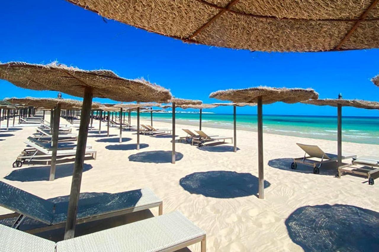 Zenon Hotel Djerba Mezraia Zewnętrze zdjęcie