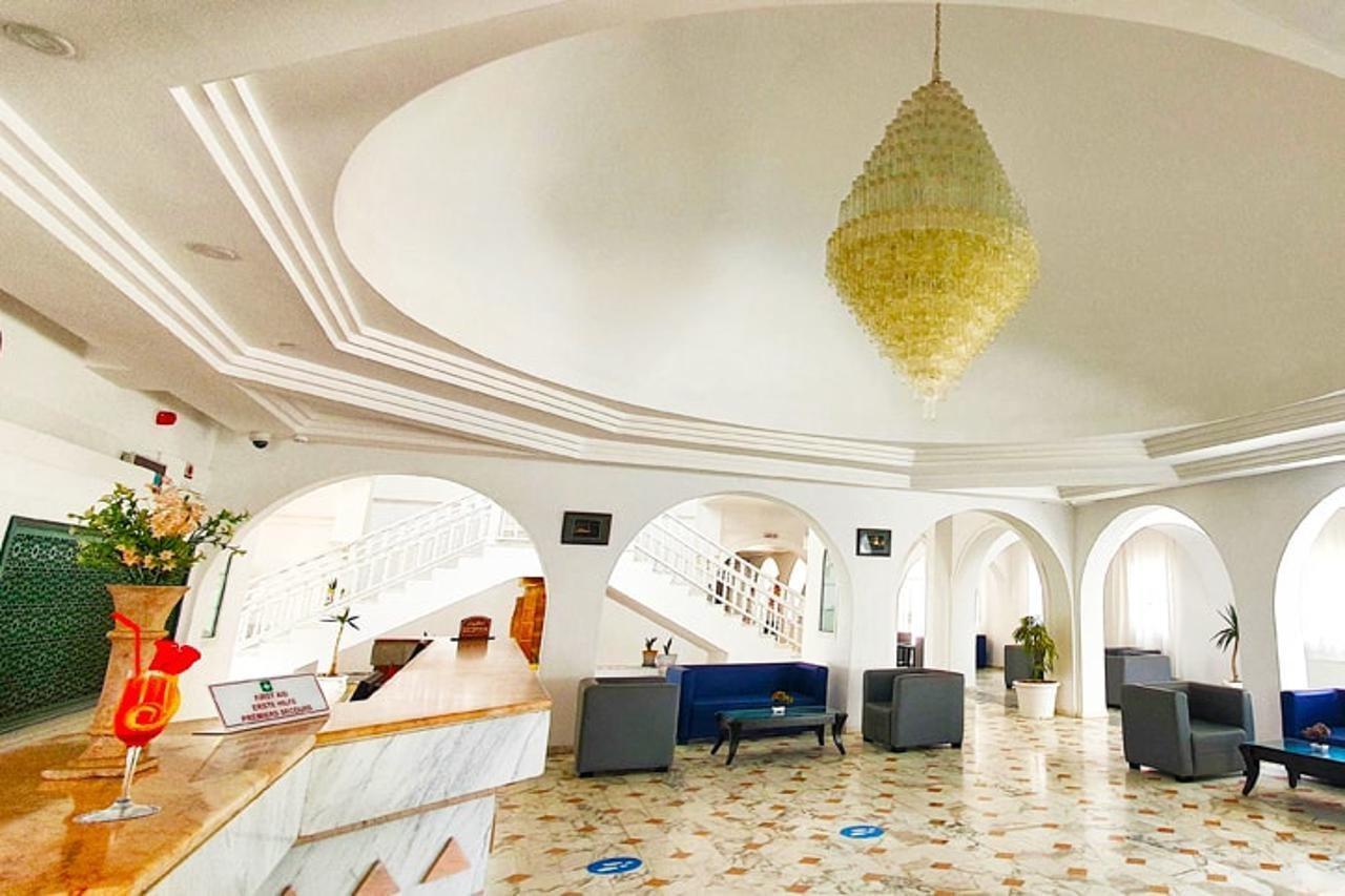 Zenon Hotel Djerba Mezraia Zewnętrze zdjęcie