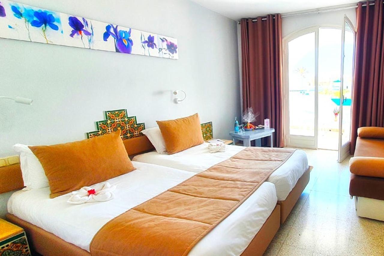Zenon Hotel Djerba Mezraia Zewnętrze zdjęcie