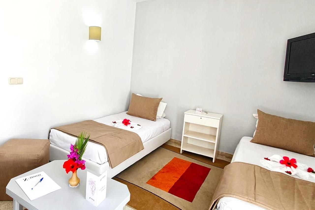 Zenon Hotel Djerba Mezraia Zewnętrze zdjęcie