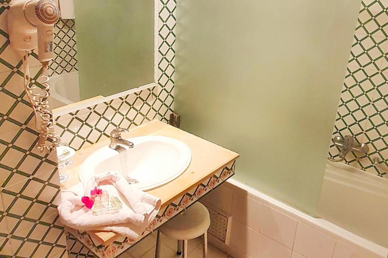 Zenon Hotel Djerba Mezraia Zewnętrze zdjęcie